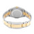 ROLEX Datejust Steel Yellow Gold Wimbledon Dial Mens Watch 126203 Image 9