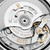 ROLEX Datejust Steel White Gold Silver Dial Mens Watch 126234 Image 8