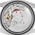 ROLEX Datejust 36 Steel Rose Gold Anniversary Diamond Dial Mens Watch 116231 Image 8