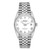 ROLEX Datejust Steel White Gold Roman Dial Mens Watch 126234 Image 2