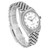 ROLEX Datejust Steel White Gold Roman Dial Mens Watch 126234 Image 3