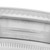 ROLEX Datejust Steel White Gold Roman Dial Mens Watch 126234 Image 7
