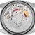 ROLEX Datejust 36 Steel Yellow Gold Pyramid Dial Mens Watch 16233 Image 8