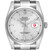 ROLEX Datejust Silver Dial Steel Automatic Mens Watch 116200 Image 1