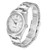 ROLEX Datejust Silver Dial Steel Automatic Mens Watch 116200 Image 4