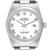 ROLEX Datejust White Roman Dial Oyster Bracelet Steel Mens Watch 16200 Image 1