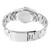 ROLEX Datejust White Roman Dial Oyster Bracelet Steel Mens Watch 16200 Image 9