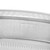 ROLEX Datejust 36 White Roman Dial Steel White Gold Mens Watch 16234 Image 7