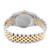 ROLEX Datejust Steel Yellow Gold Anniversary Diamond Dial Mens Watch 116233 Image 9