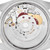 ROLEX Datejust Steel Yellow Gold Anniversary Diamond Dial Mens Watch 116233 Image 10