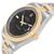 ROLEX Datejust Ii Steel Yellow Gold Black Roman Dial Mens Watch 116333 Image 5