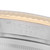 ROLEX Datejust Ii Steel Yellow Gold Black Roman Dial Mens Watch 116333 Image 7