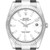 ROLEX Datejust 41 Steel White Gold White Dial Mens Watch 126334 Image 1