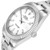 ROLEX Datejust 41 Steel White Gold White Dial Mens Watch 126334 Image 5