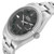 ROLEX Datejust 41 Steel White Gold Wimbledon Dial Mens Watch 126334 Image 4