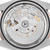 ROLEX Datejust 41 Steel Rose Gold Fluted Motif Dial Watch 126331 Image 8