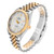 ROLEX Datejust 41 Steel Yellow Gold Automatic Mens Watch 126333 Image 4