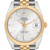 ROLEX Datejust 41 Steel Yellow Gold Automatic Mens Watch 126333 Image 1