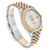ROLEX Datejust 41 Steel Yellow Gold Automatic Mens Watch 126333 Image 3