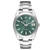 ROLEX Datejust 41 Green Dial Steel Mens Watch 126300 Image 2