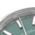 ROLEX Datejust 41 Green Dial Steel Mens Watch 126300 Image 7