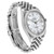 ROLEX Datejust 41 Steel White Gold Mother Of Pearl Diamond Dial Mens Watch 126334 Image 3