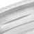 ROLEX Datejust 41 Steel White Gold Mother Of Pearl Diamond Dial Mens Watch 126334 Image 7