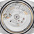 ROLEX Datejust 41 Steel White Gold Mother Of Pearl Diamond Dial Mens Watch 126334 Image 8