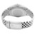 ROLEX Datejust 41 Steel White Gold Mother Of Pearl Diamond Dial Mens Watch 126334 Image 9