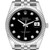 ROLEX Datejust 41 Diamond Dial Steel White Gold Mens Watch 126334 Image 1