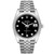 ROLEX Datejust 41 Diamond Dial Steel White Gold Mens Watch 126334 Image 2