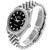 ROLEX Datejust 41 Diamond Dial Steel White Gold Mens Watch 126334 Image 4