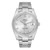 ROLEX Datejust Ii 41 Silver Diamond Dial Steel White Gold Mens Watch 116334 Image 2