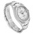 ROLEX Datejust Ii 41 Silver Diamond Dial Steel White Gold Mens Watch 116334 Image 3