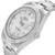 ROLEX Datejust Ii 41 Silver Diamond Dial Steel White Gold Mens Watch 116334 Image 5