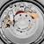 ROLEX Datejust Ii 41Mm Grey Dial Steel White Gold Mens Watch 116334 Image 8