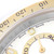 ROLEX Daytona Steel Yellow Gold White Dial Automatic Mens Watch 116523 Image 6