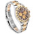 ROLEX Daytona Steel Yellow Gold Mop Diamond Mens Watch 116503 Image 3