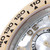 ROLEX Daytona Steel Yellow Gold Mop Diamond Mens Watch 116503 Image 6