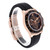 ROLEX Daytona Cosmograph Rose Gold Chocolate Dial Mens Watch 116515 Image 3