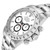 ROLEX Cosmograph Daytona White Dial Zenith Movement Mens Watch 16520 Image 5