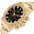 ROLEX Daytona Cosmograph Yellow Gold Black Dial Mens Watch 116528 Image 5