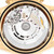 ROLEX Daytona Cosmograph Yellow Gold Black Dial Mens Watch 116528 Image 9