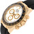 ROLEX Cosmograph Daytona Yellow Gold White Dial Mens Watch 126518 Image 4