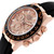 ROLEX Cosmograph Daytona Rose Gold Everose Diamond Mens Watch 116515 Image 5