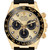 ROLEX Daytona Pikachu Yellow Gold Champagne Dial Mens Watch 116518 Image 1