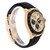 ROLEX Daytona Pikachu Yellow Gold Champagne Dial Mens Watch 116518 Image 3