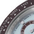 ROLEX Daytona Ice Blue Dial Platinum Chronograph Mens Watch 116506 Image 7