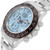 ROLEX Daytona Ice Blue Diamond Dial Platinum Mens Watch 116506 Image 5