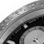 ROLEX Daytona White Gold Black Dial Steel Automatic Mens Watch 126519 Image 6